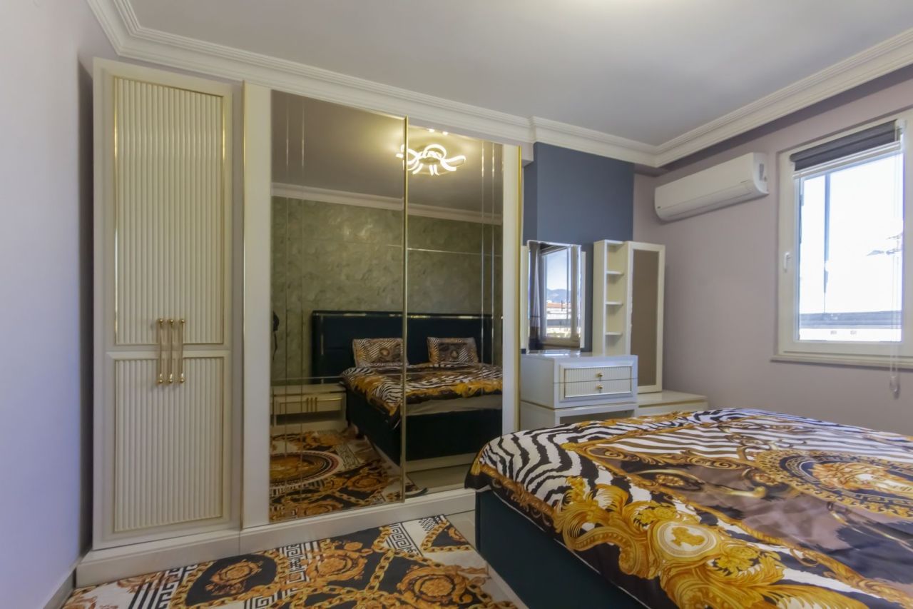 Flat in Kestel, Turkey, 110 m² - picture 14