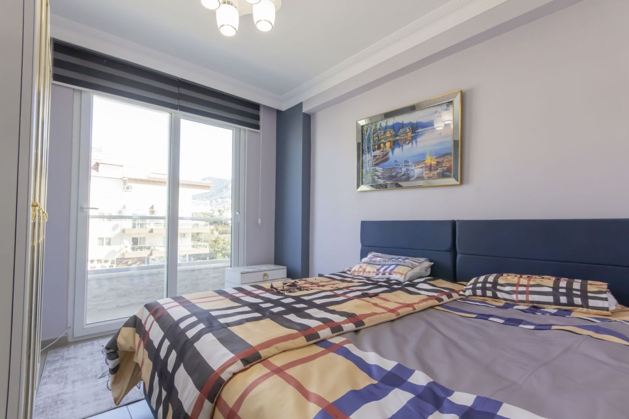 Flat in Kestel, Turkey, 110 m² - picture 15