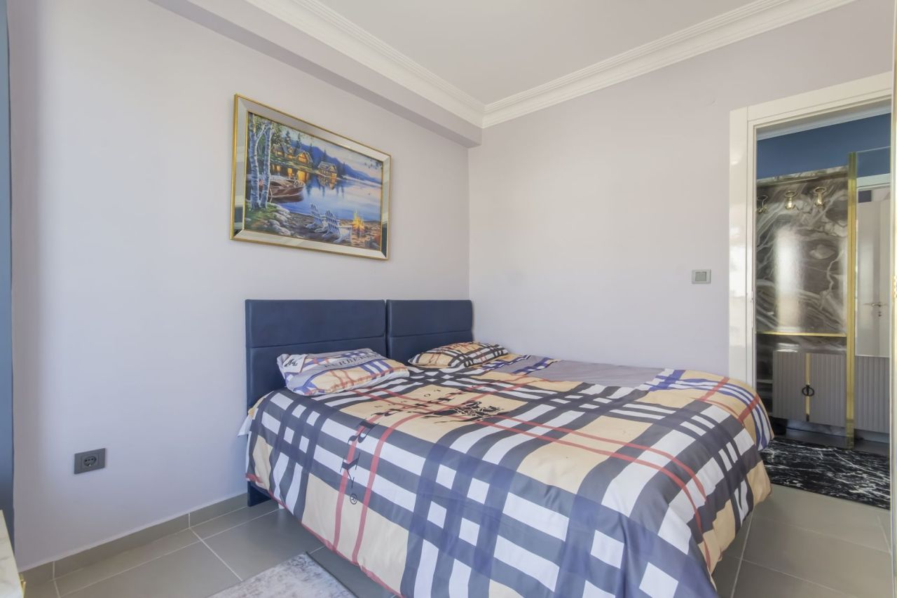 Flat in Kestel, Turkey, 110 m² - picture 16