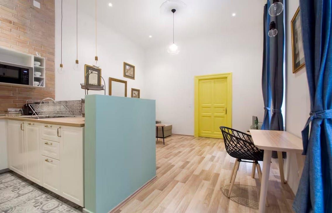 Apartamento en Budapest, Hungría, 50 m² - imagen 13