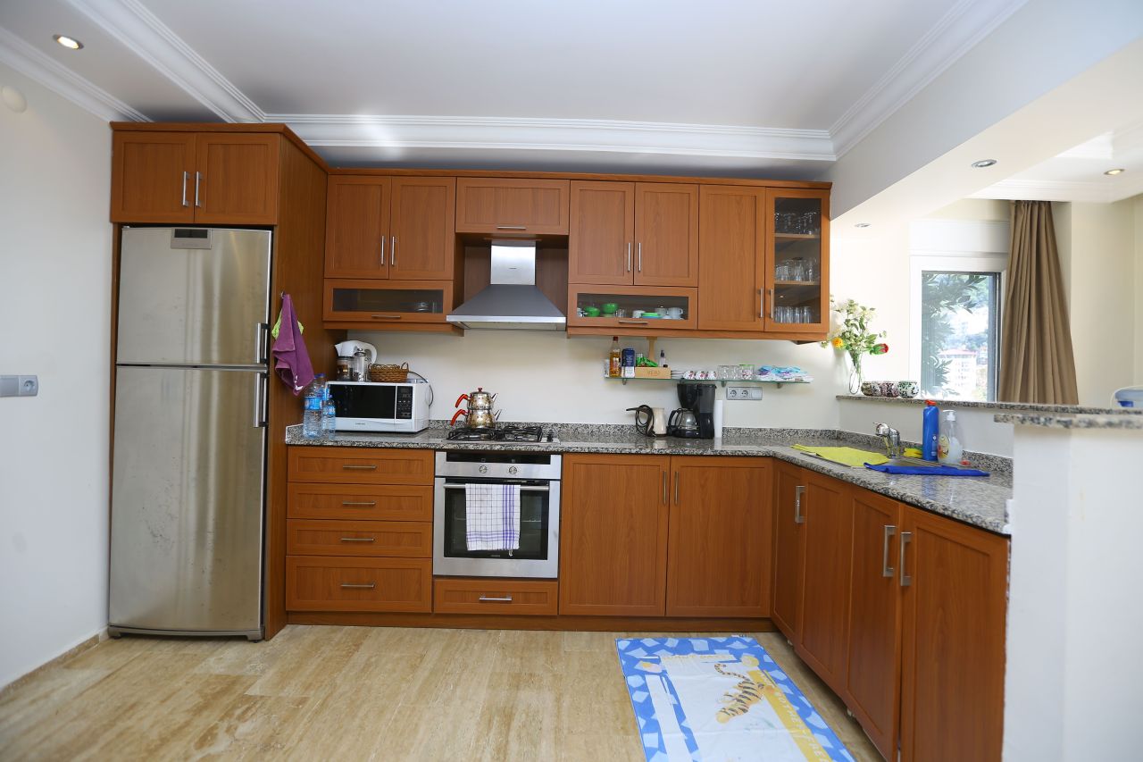 Villa in Alanya, Turkey, 179 m² - picture 6