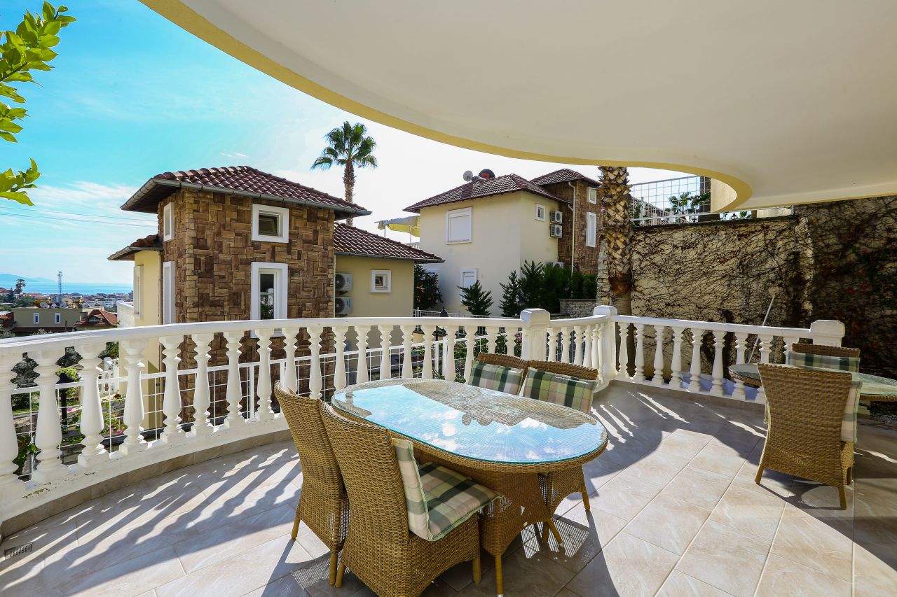 Villa in Alanya, Turkey, 179 m² - picture 3