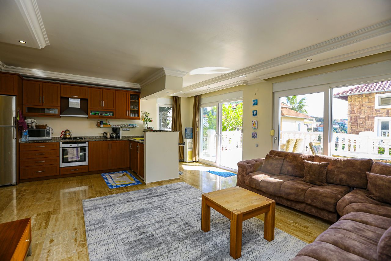 Villa in Alanya, Turkey, 179 m² - picture 4