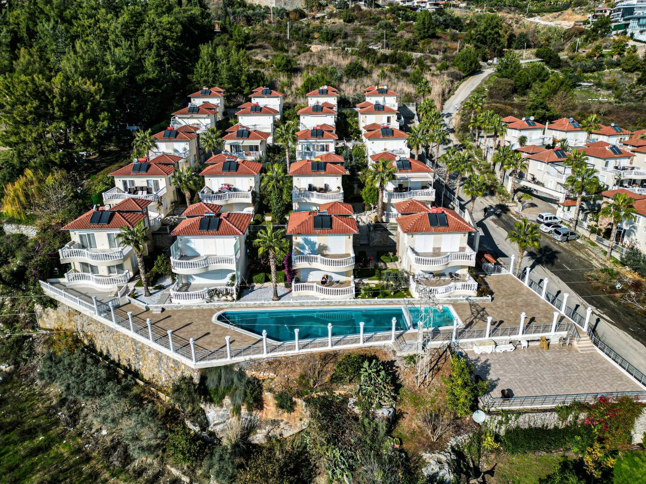 Villa in Alanya, Turkey, 179 m² - picture 16