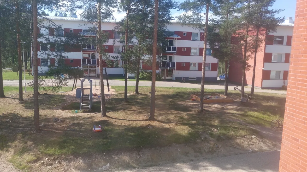 Appartement à Kemijarvi, Finlande, 74 m² - image 1