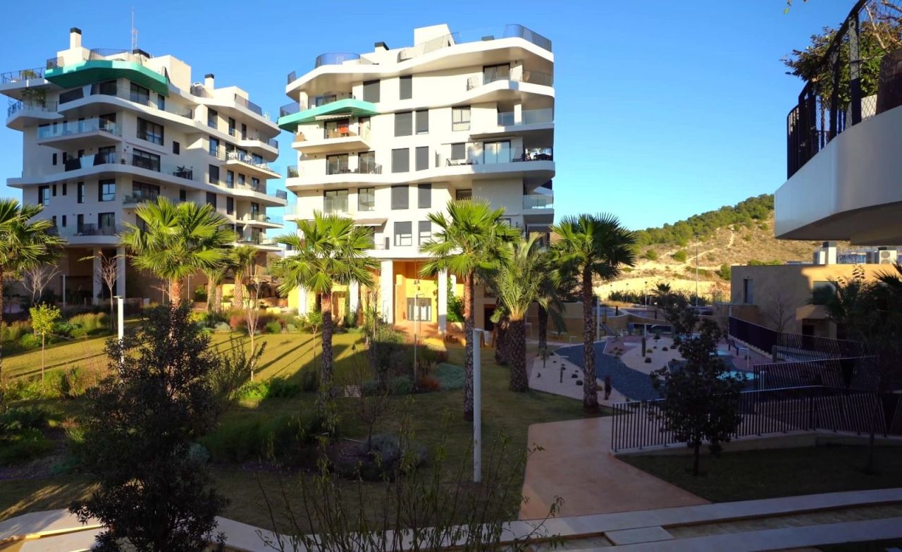 Casa en Villajoyosa, España, 142 m² - imagen 1