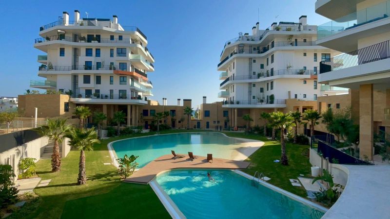 Apartment in Villajoyosa, Spanien, 109 m² - Foto 1