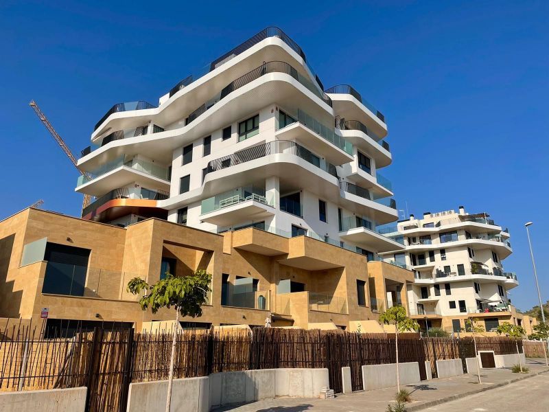 Appartamenti a Villajoyosa, Spagna, 109 m² - foto 6