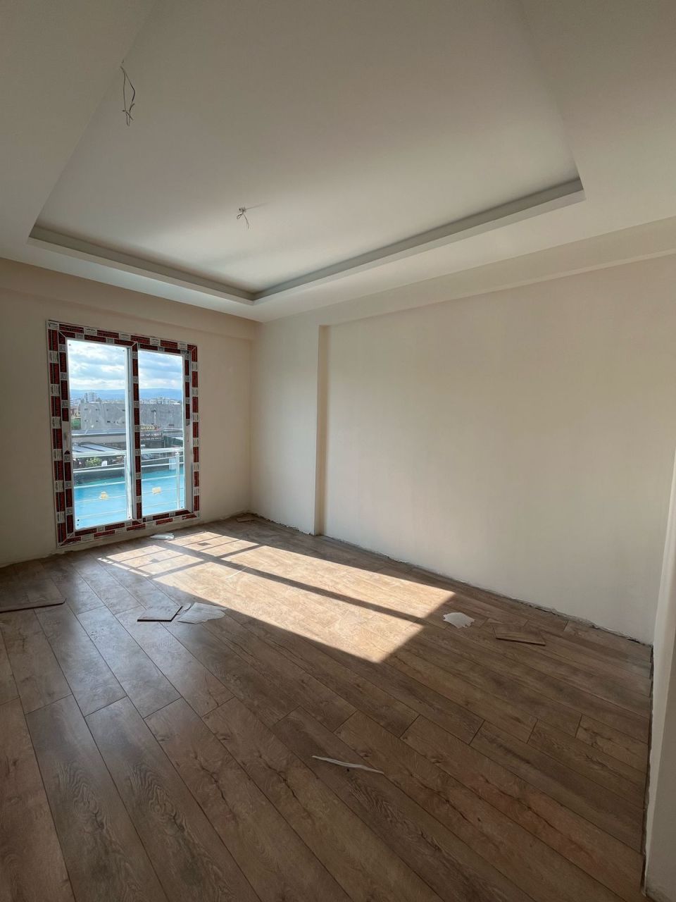 Wohnung in Mersin, Türkei, 94 m² - Foto 1