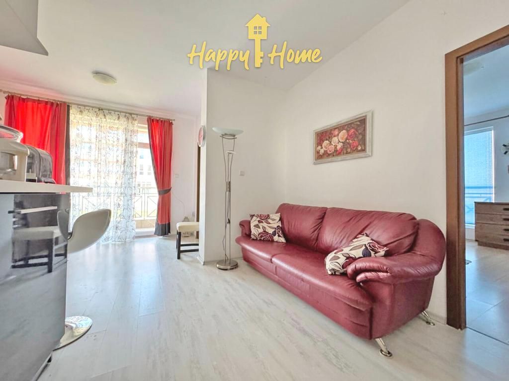 Wohnung in Sonnenstrand, Bulgarien, 70 m² - Foto 1