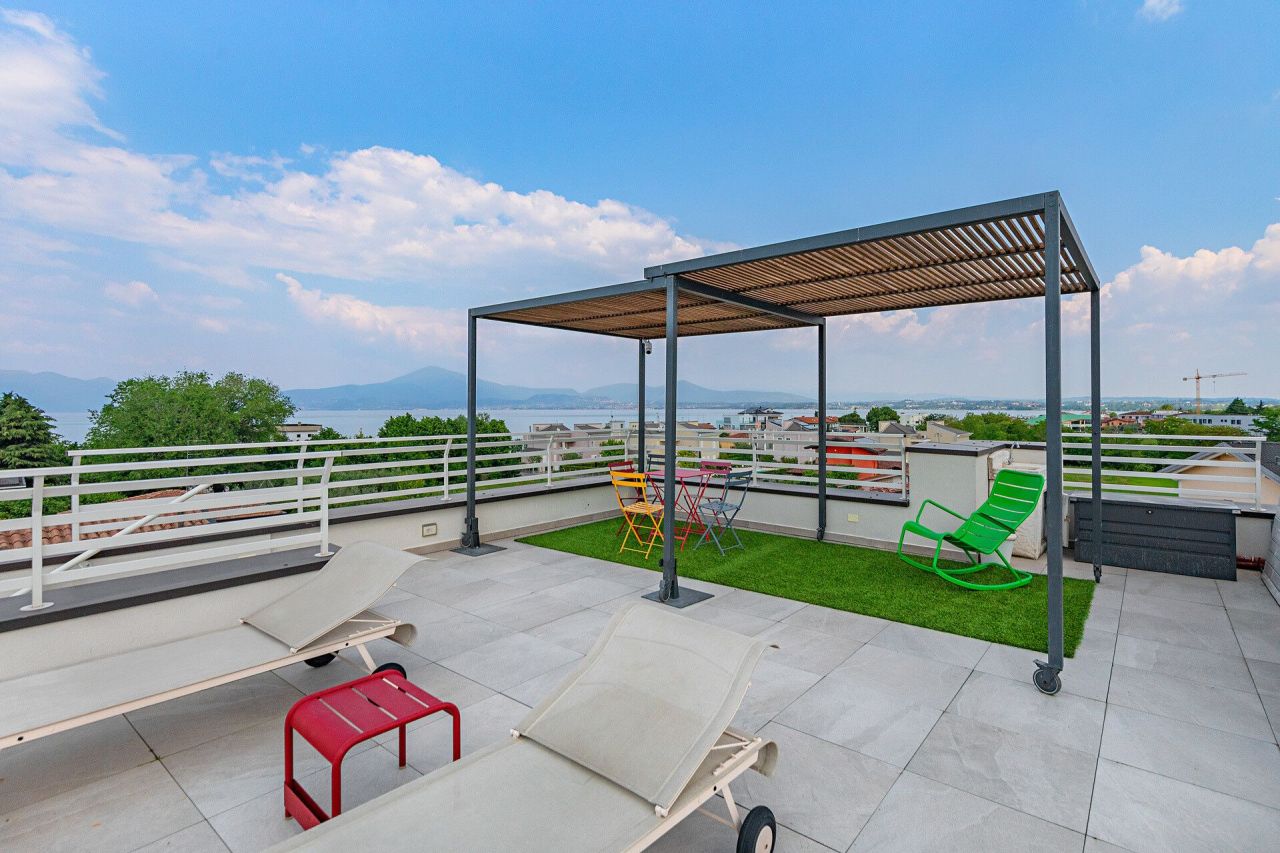 Villa par le Lac de Garde, Italie, 360 m² - image 9