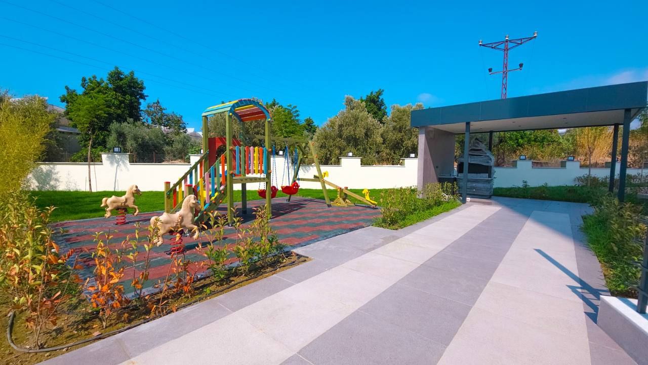 Appartamento a Alanya, Turchia, 53 m² - foto 5