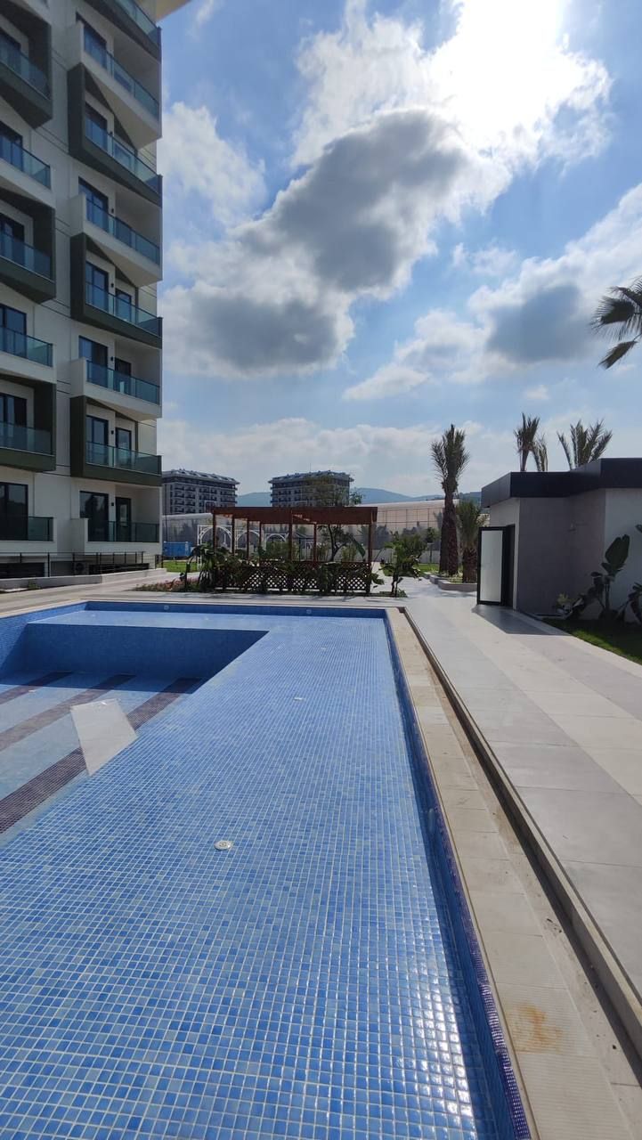 Appartamento a Alanya, Turchia, 53 m² - foto 3