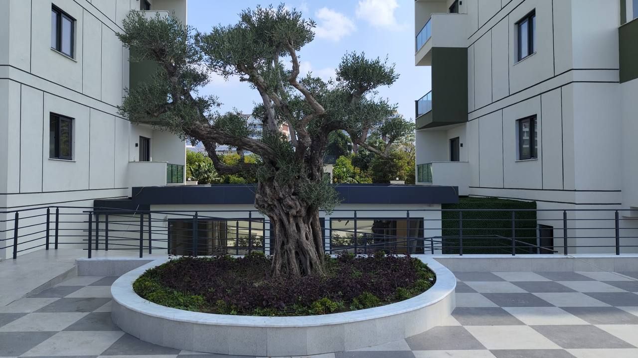 Wohnung in Alanya, Türkei, 53 m² - Foto 1