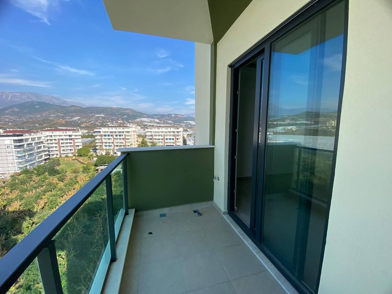 Appartamento a Alanya, Turchia, 53 m² - foto 14