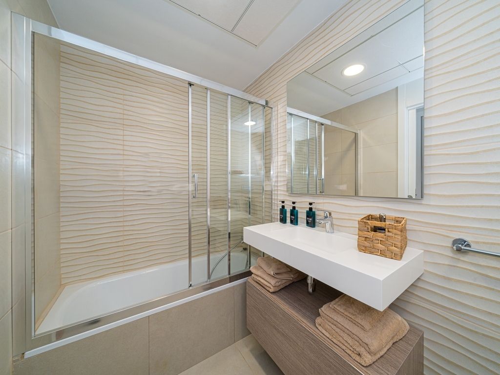 Attico a Villajoyosa, Spagna, 251 m² - foto 11