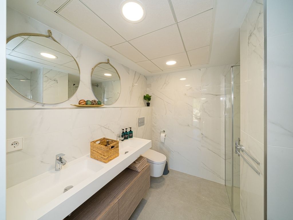 Attico a Villajoyosa, Spagna, 251 m² - foto 12