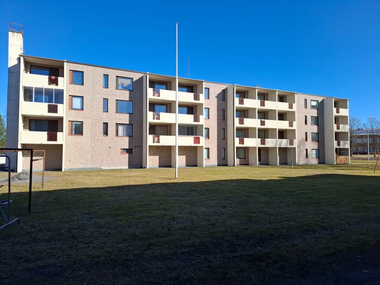 Wohnung in Huittinen, Finnland, 59 m² - Foto 1