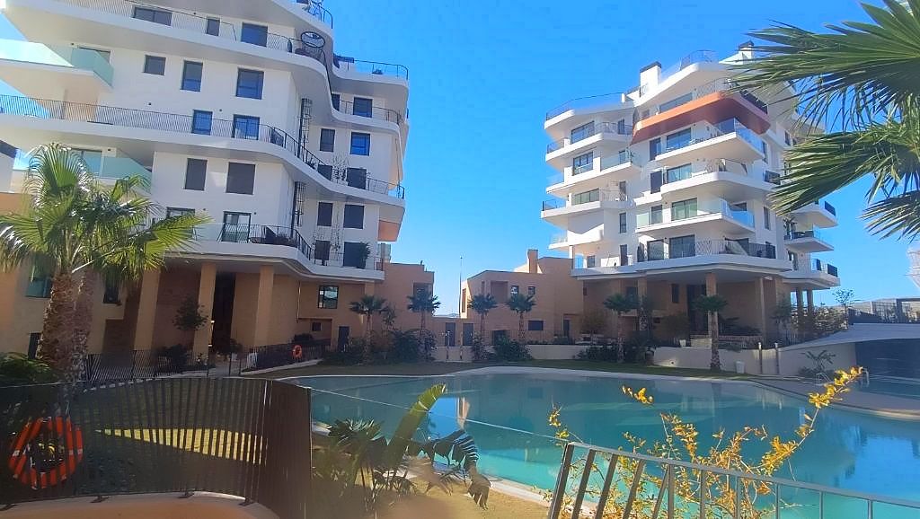 Apartment in Villajoyosa, Spain, 109 m² - picture 1