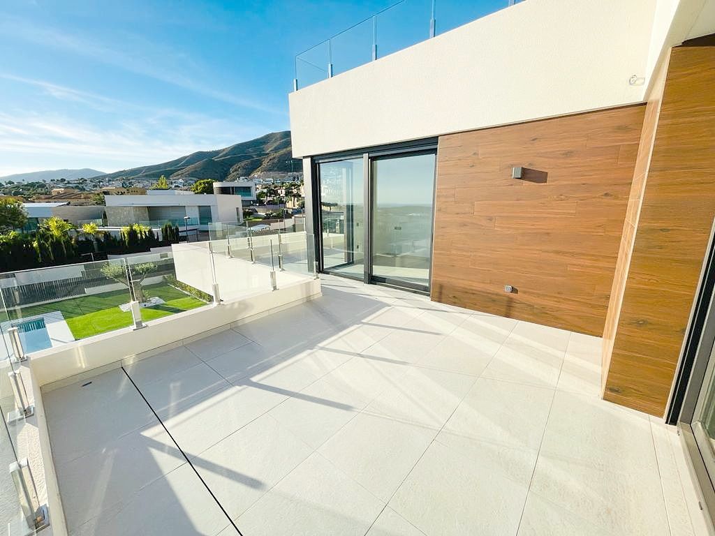 Villa en Finestrat, España, 200 m² - imagen 2