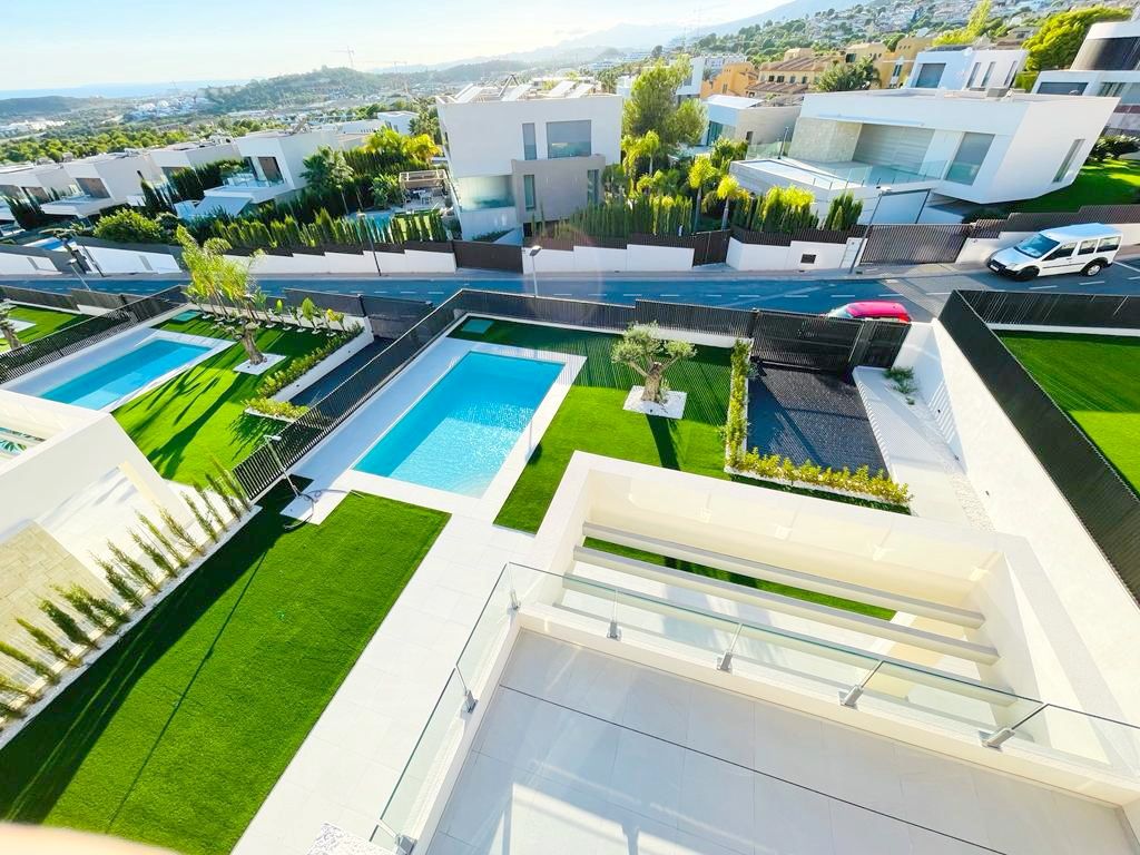 Villa en Finestrat, España, 200 m² - imagen 3