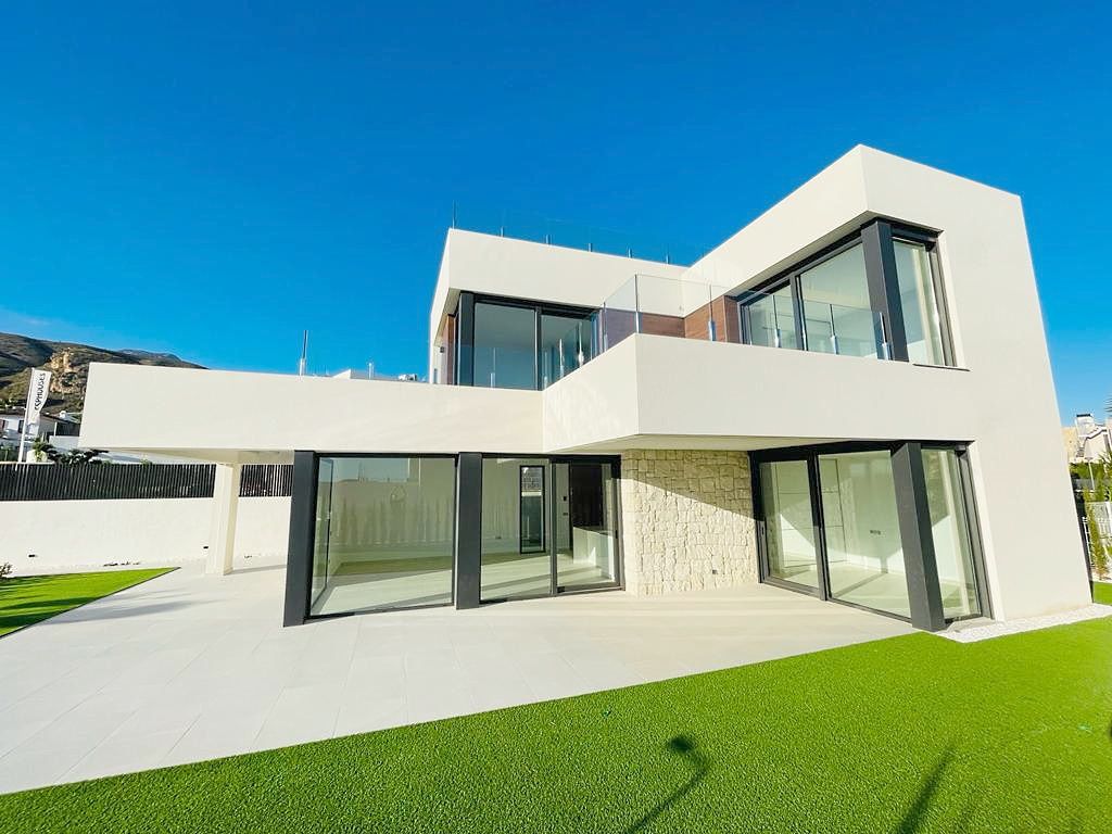Villa en Finestrat, España, 200 m² - imagen 4