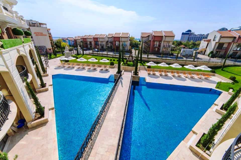 Appartamento a Sveti Vlas, Bulgaria, 54 m² - foto 16