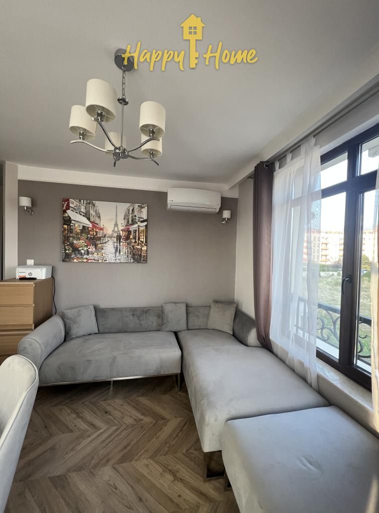 Appartement à Sveti Vlas, Bulgarie, 54 m² - image 1