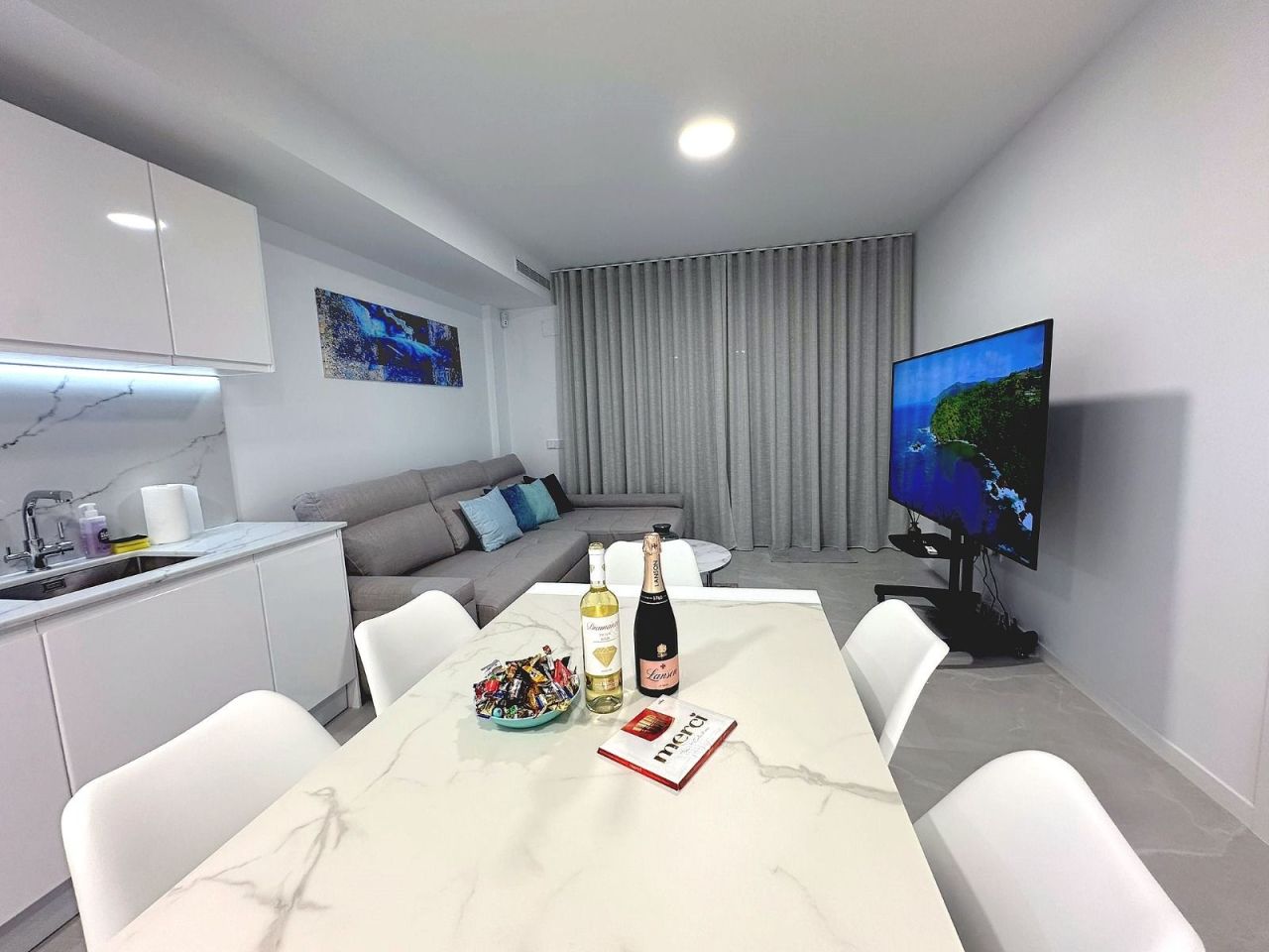 Appartement à Finestrat, Espagne, 273 m² - image 7