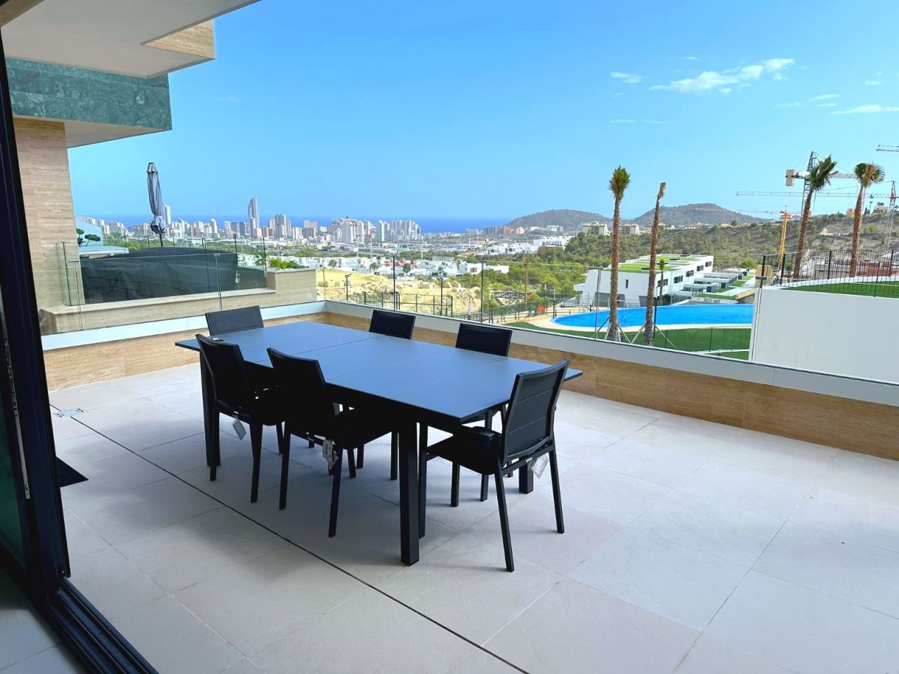 Apartment in Finestrat, Spain, 273 m² - picture 1