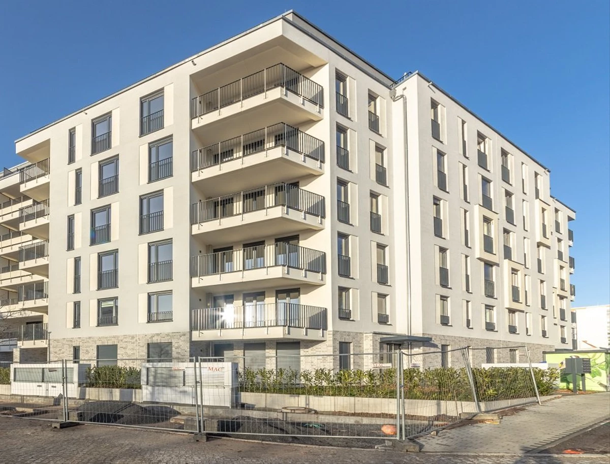 Flat in Berlin, Germany, 55.09 m² - picture 1