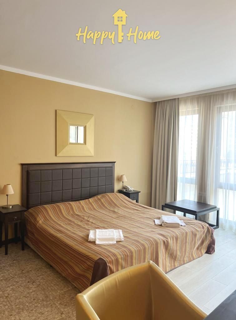 Studio in Sonnenstrand, Bulgarien, 71 m² - Foto 1