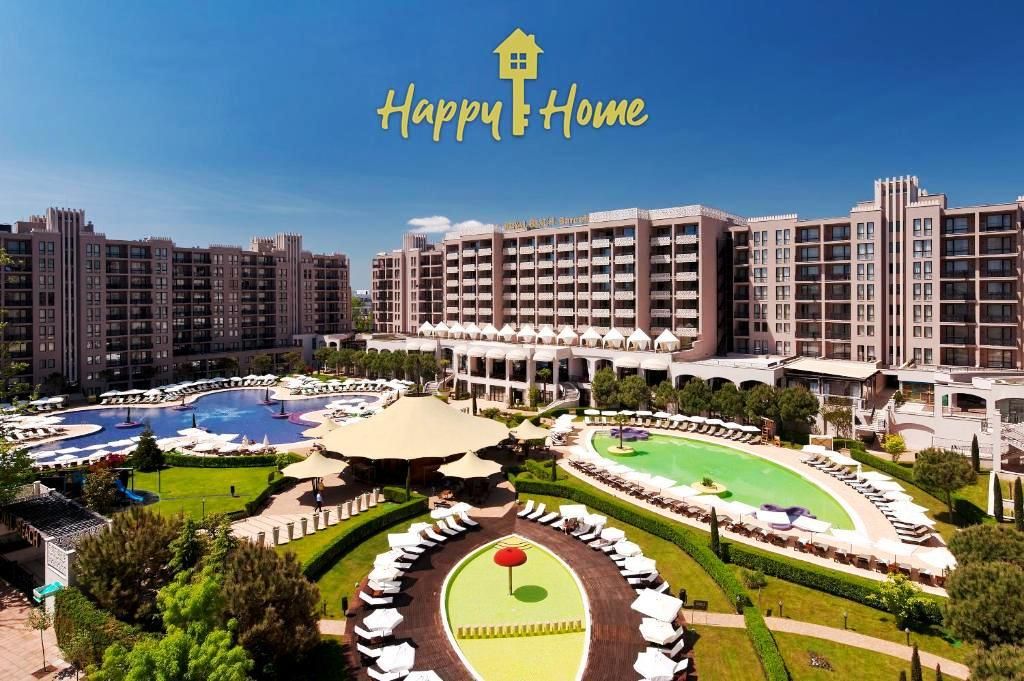 Estudio en Sunny Beach, Bulgaria, 71 m² - imagen 15