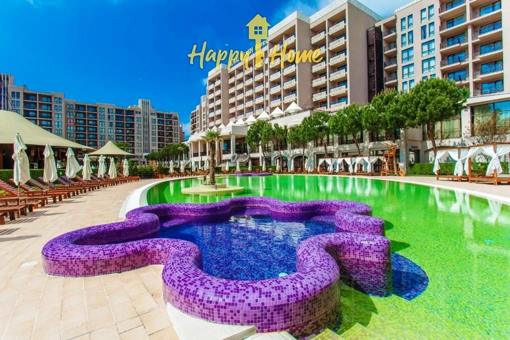 Estudio en Sunny Beach, Bulgaria, 71 m² - imagen 16