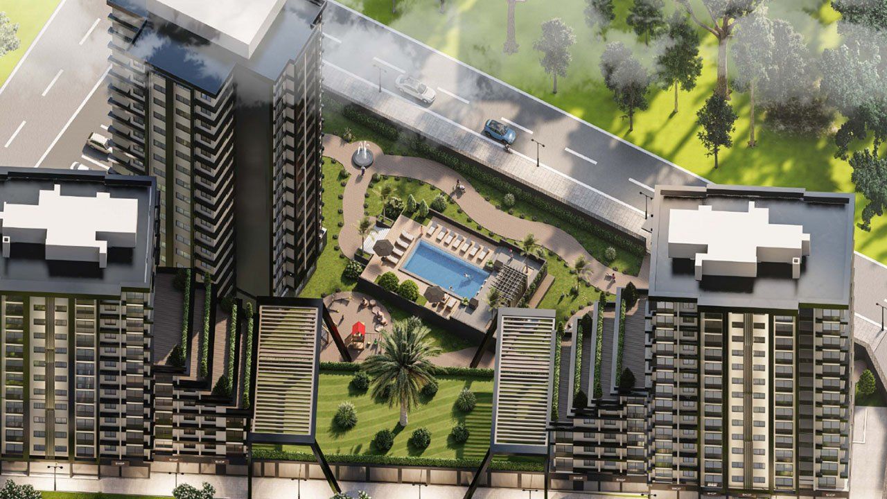 Apartment in Istanbul, Turkey, 116 m² - picture 2