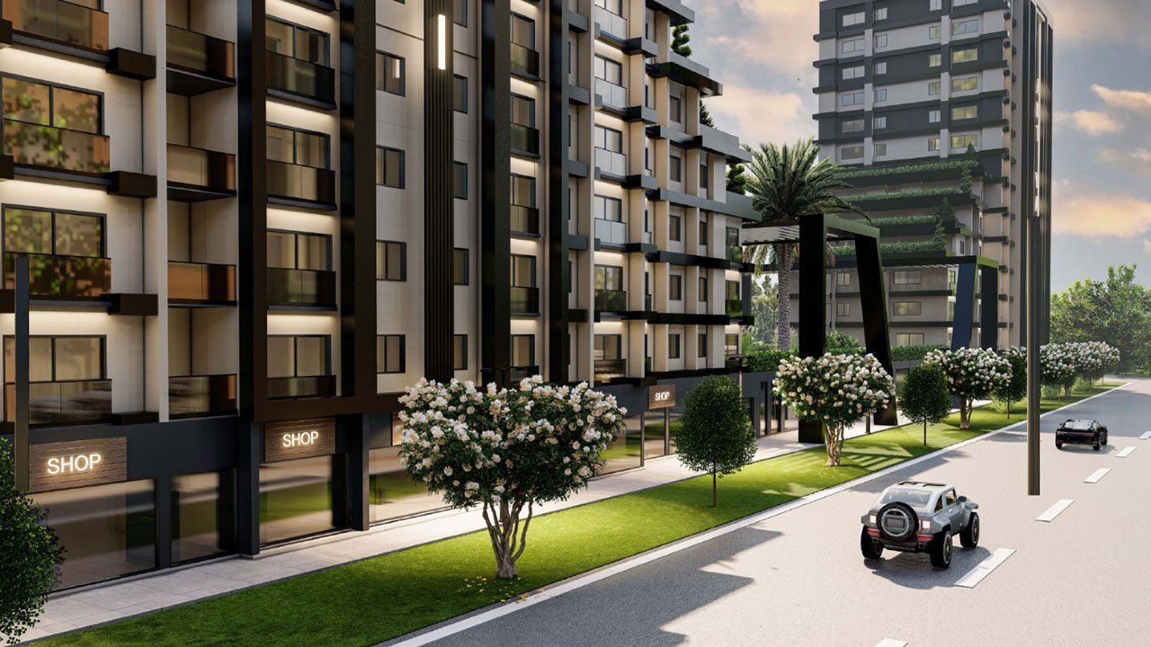 Apartment in Istanbul, Turkey, 116 m² - picture 1