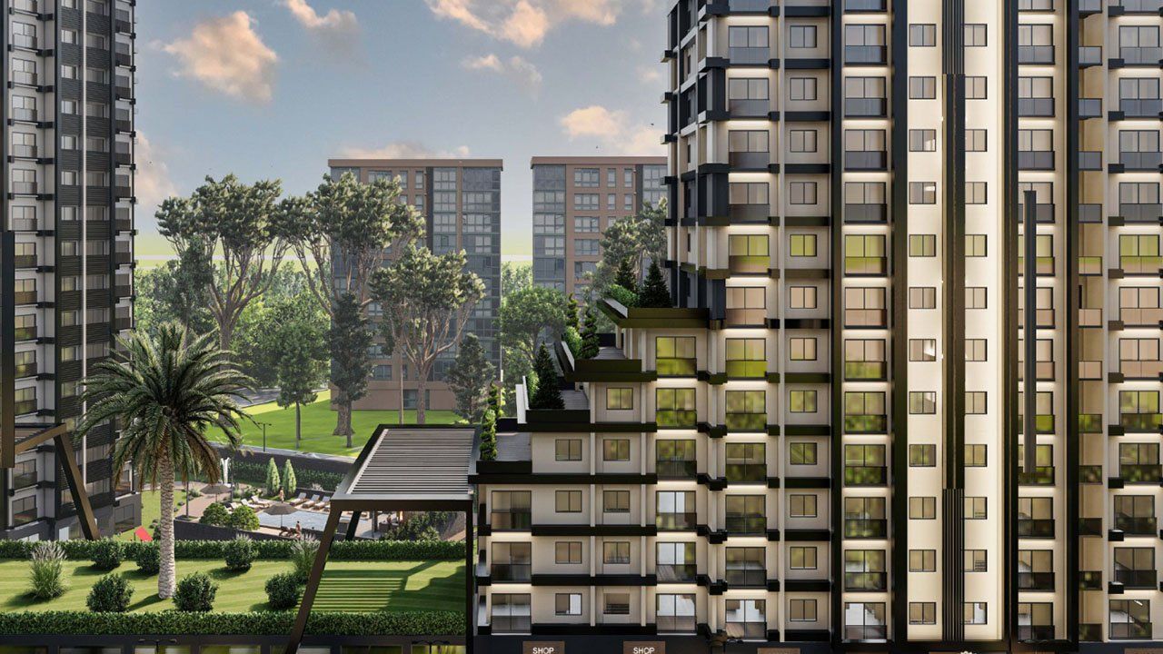 Apartment in Istanbul, Turkey, 116 m² - picture 3