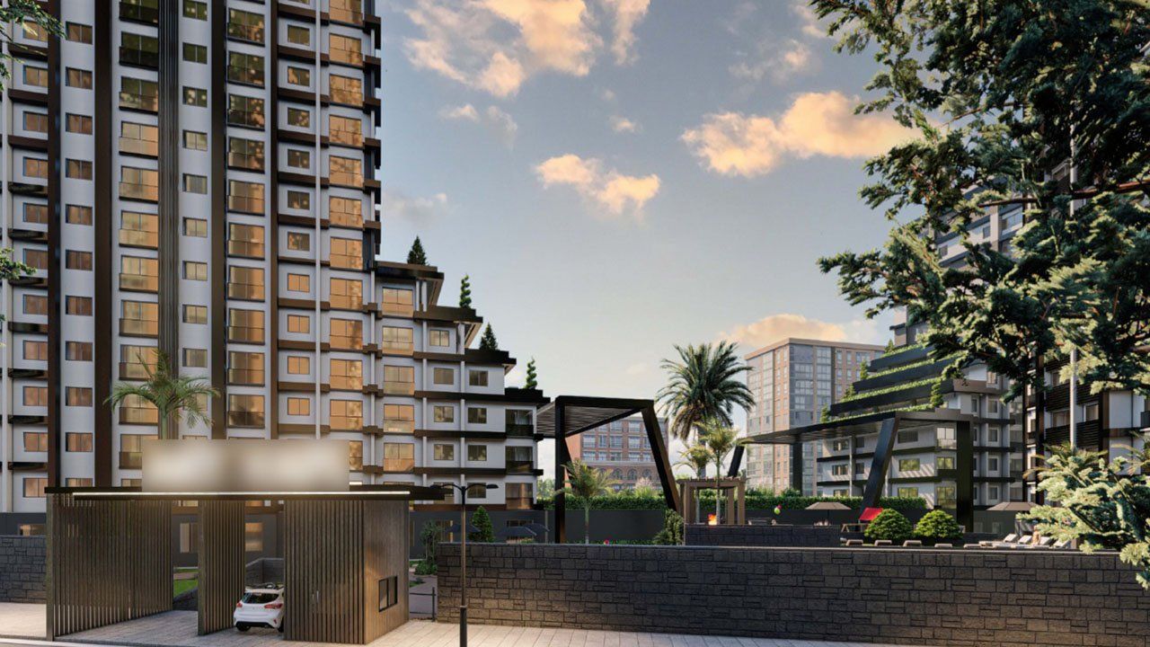 Apartment in Istanbul, Turkey, 116 m² - picture 4