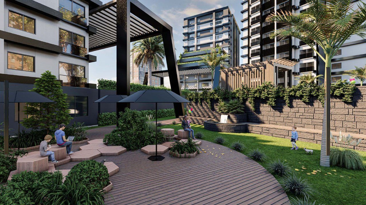 Apartment in Istanbul, Turkey, 116 m² - picture 7