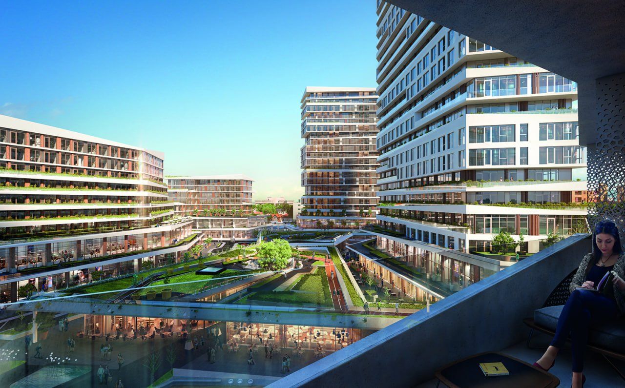 Apartment in Istanbul, Turkey, 141 m² - picture 6