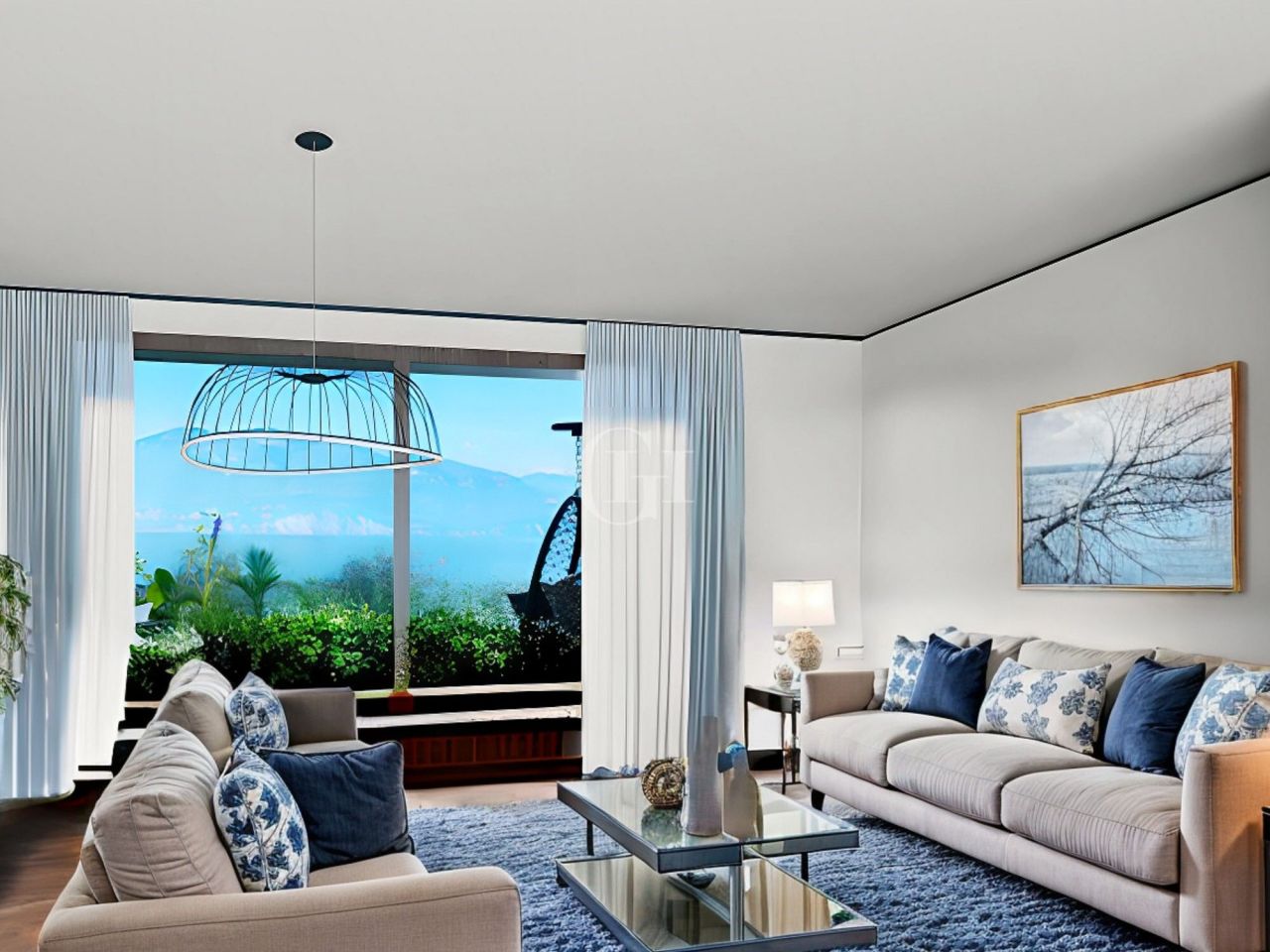 Apartment in Gardasee, Italien, 116 m² - Foto 1