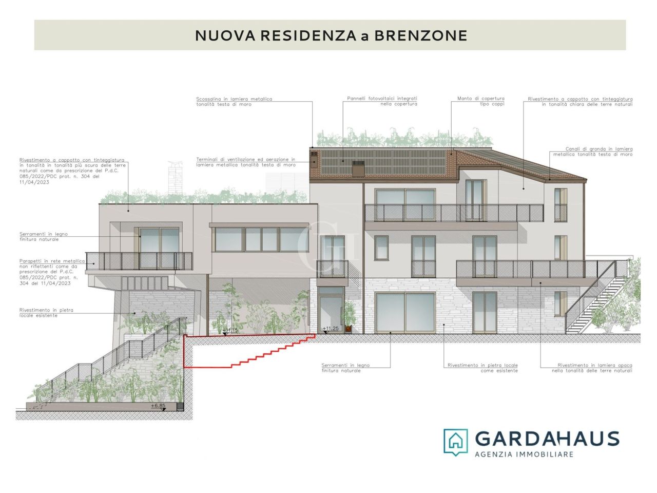 Appartement par le Lac de Garde, Italie, 116 m² - image 10