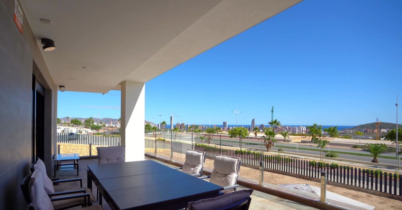 Piso en Finestrat, España, 267 m² - imagen 12