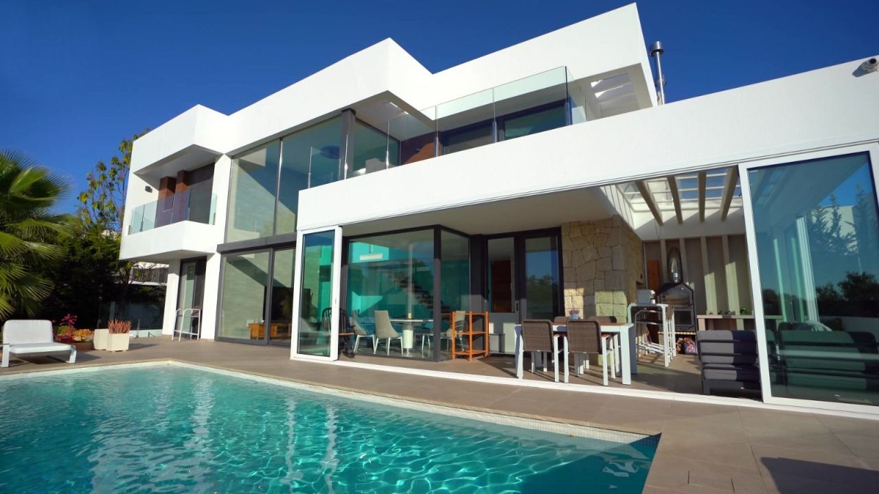 Villa à Finestrat, Espagne, 472 m² - image 1