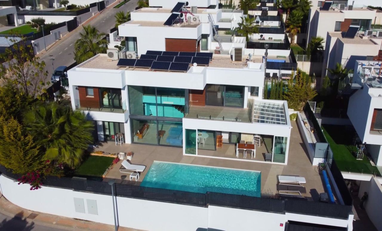 Villa in Finestrat, Spain, 472 m² - picture 2