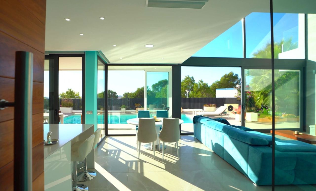 Villa in Finestrat, Spain, 472 m² - picture 4