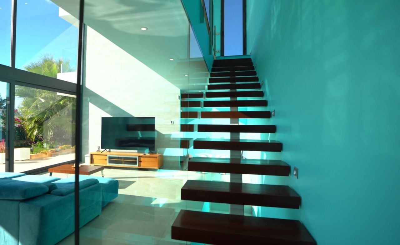 Villa in Finestrat, Spain, 472 m² - picture 9