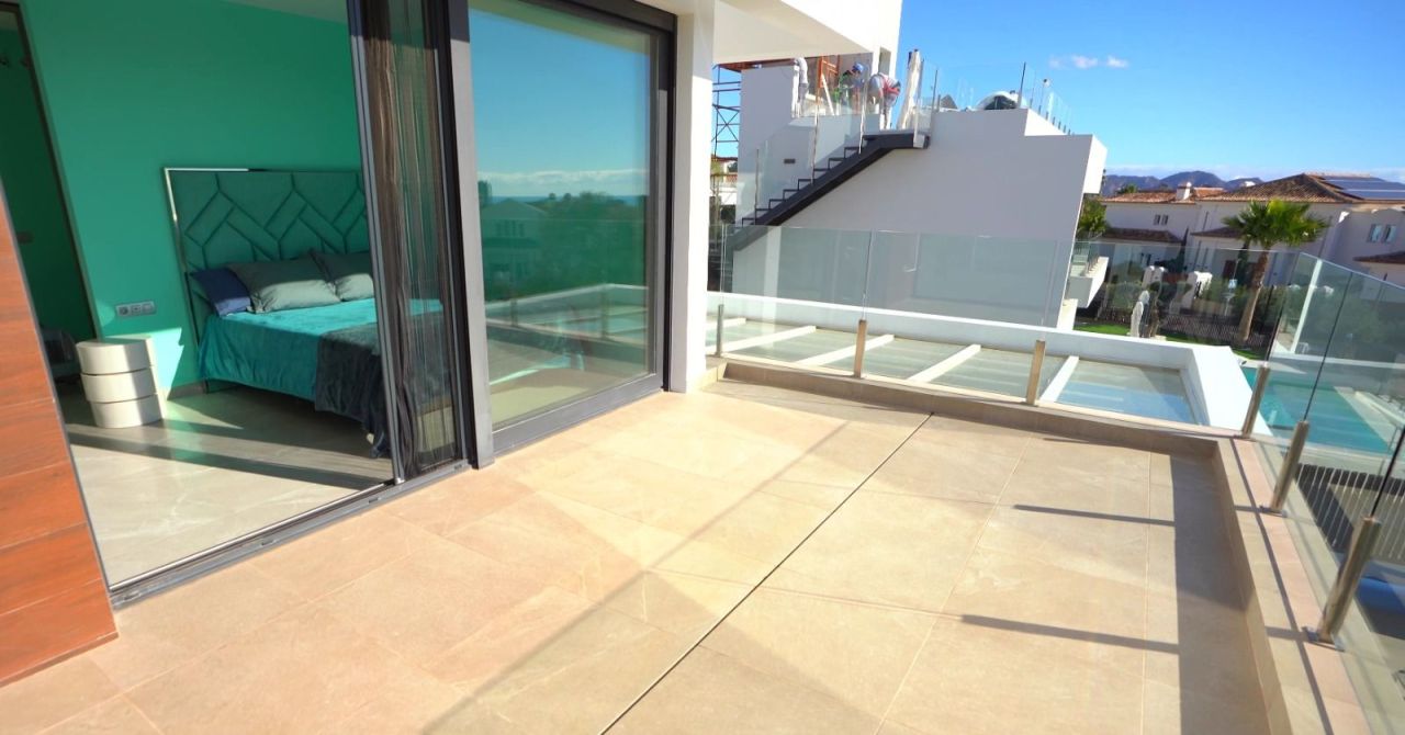 Villa in Finestrat, Spain, 472 m² - picture 12