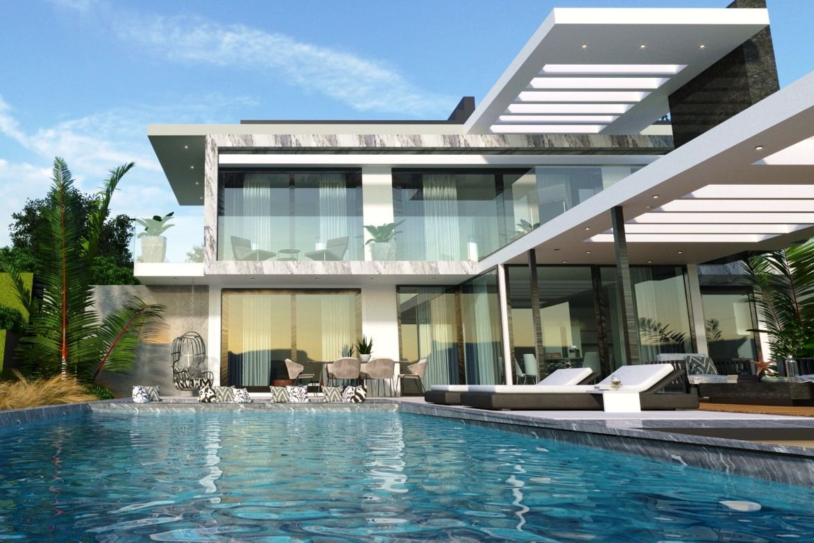 Villa in Marmaris, Turkey, 190 m² - picture 1