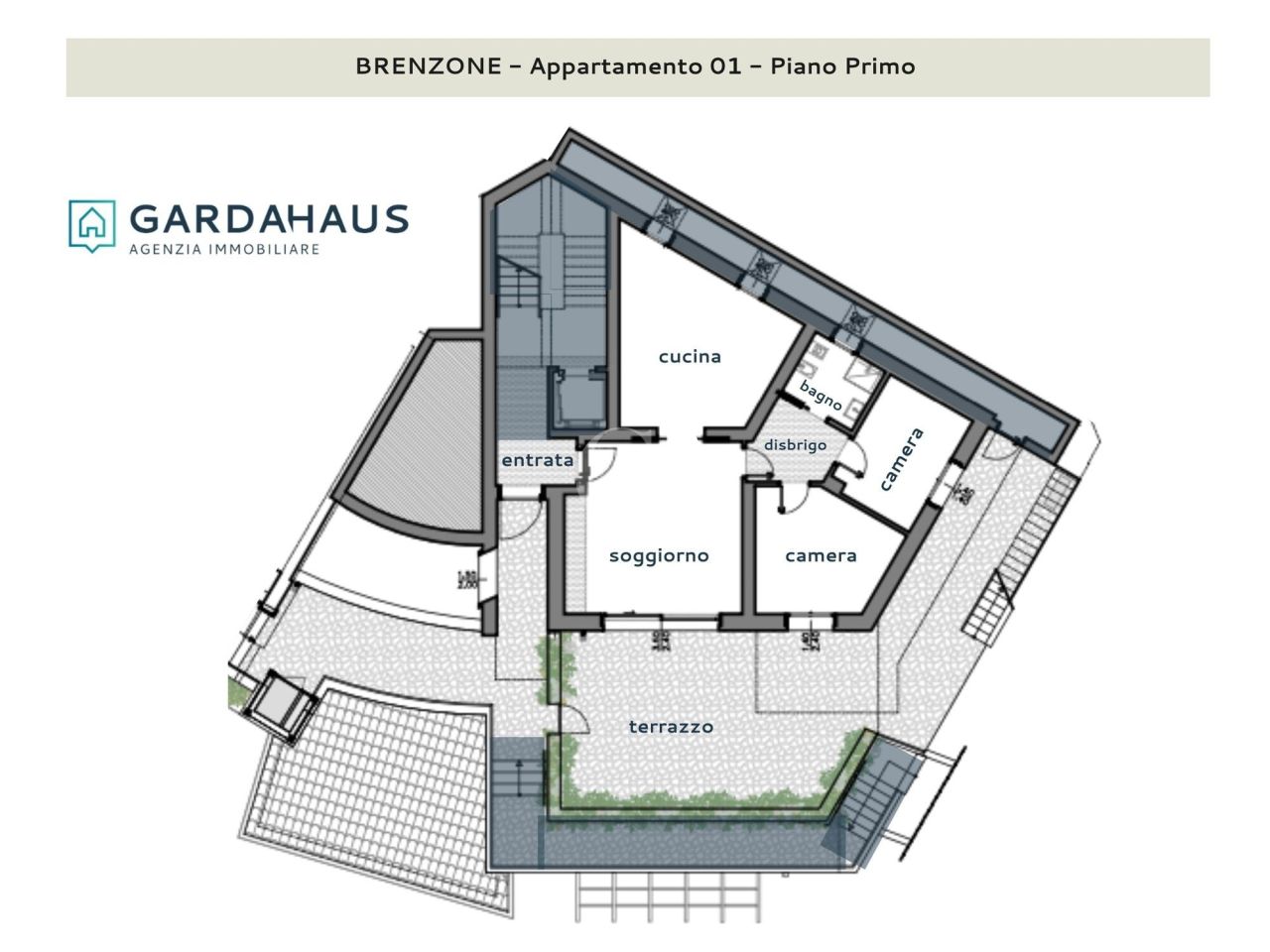 Apartment in Gardasee, Italien, 167 m² - Foto 12